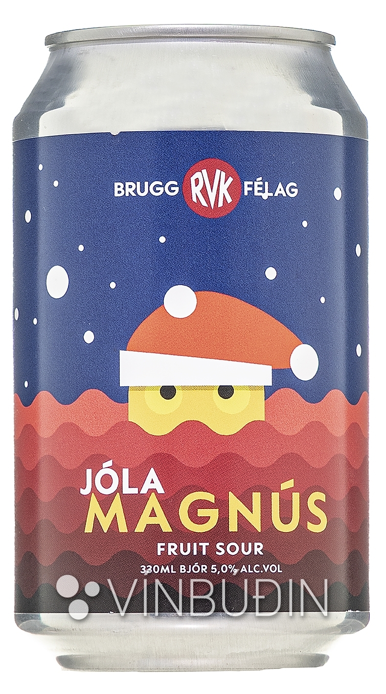 Jóla Magnús frúktus fruit sour