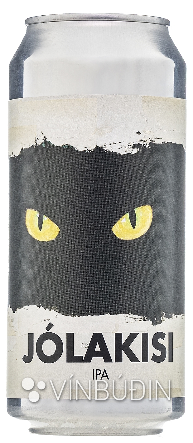 Jólakisi IPA