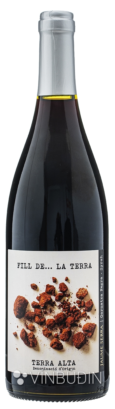 Fill de la Terra Garnatxa Negra Syrah