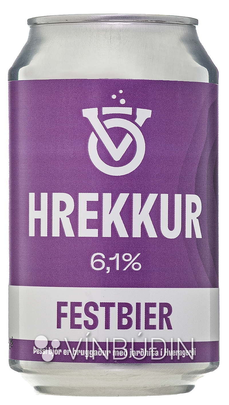 Hrekkur Festbier
