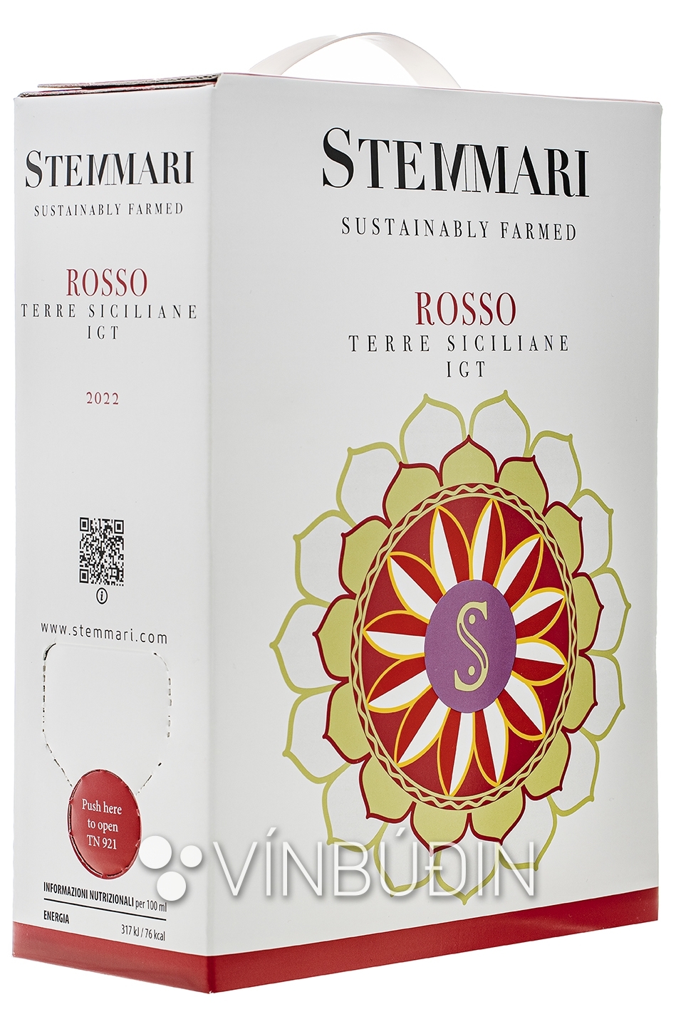 Stemmari Rosso