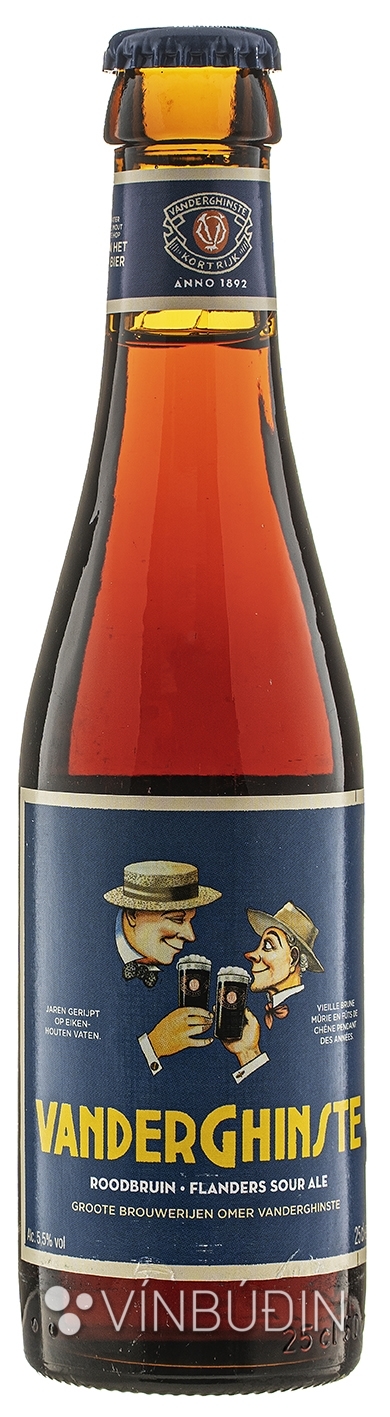 Vander Ghinste Rood Bruin Flanders Sour Ale