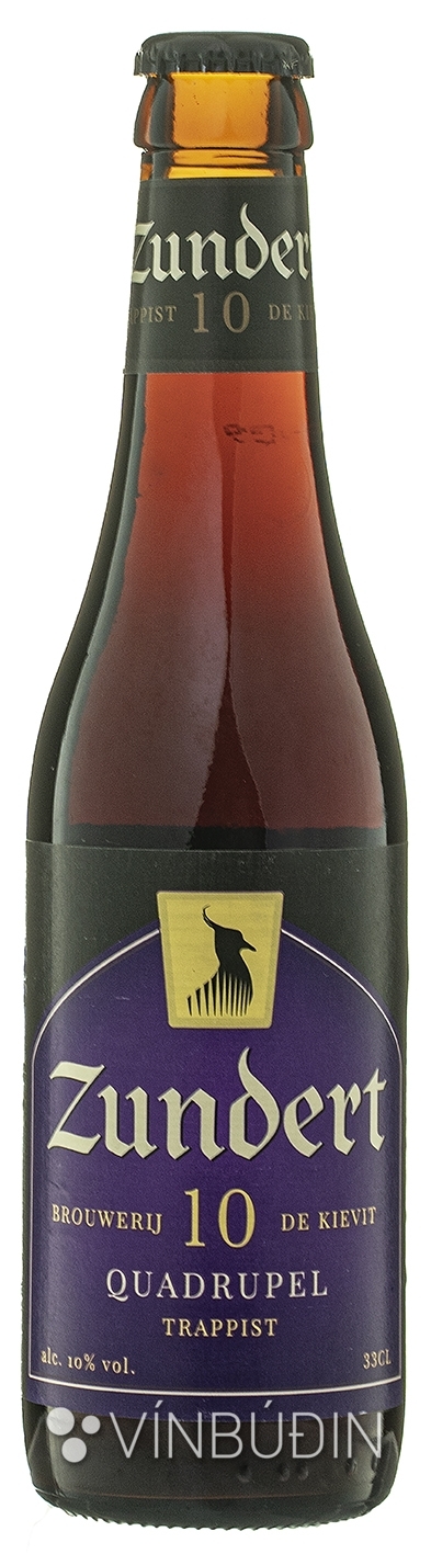 Zundert 10 Trappist Quadrupel