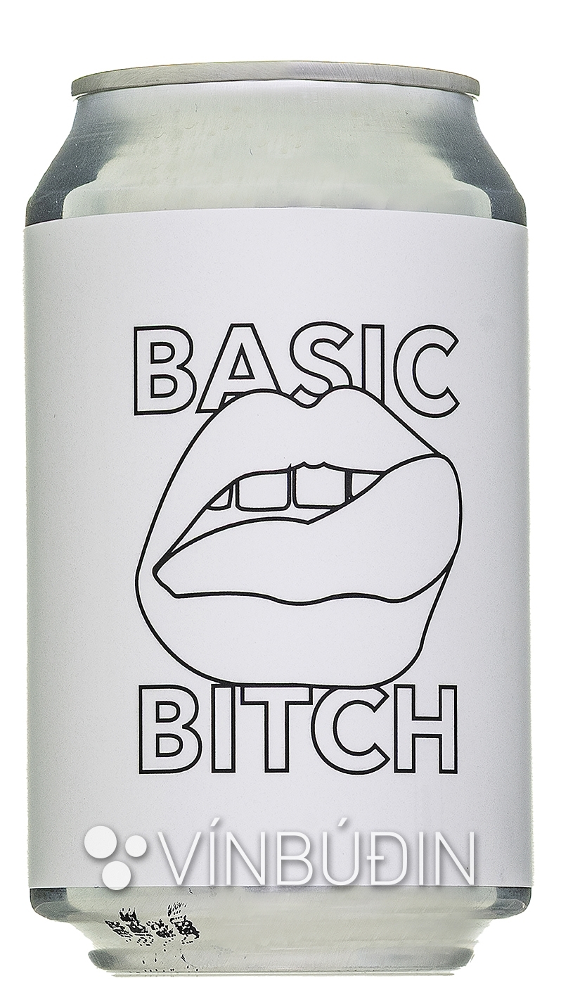 Basic Bitch Lager