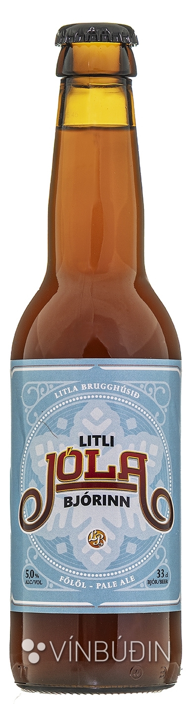 Litli Jólabjórinn Fölöl