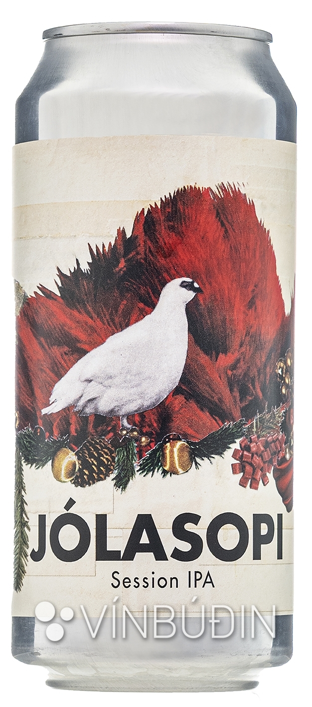 Jólasopi Session IPA