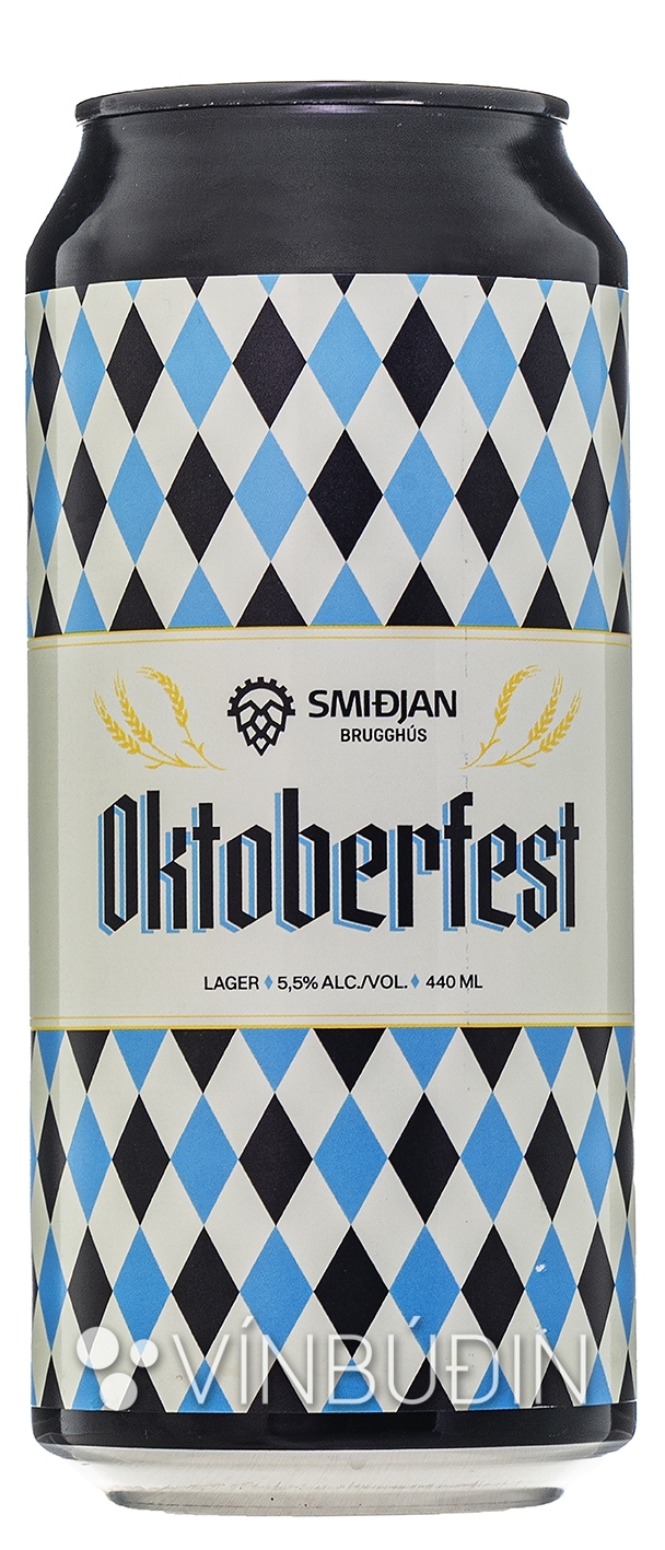 Smiðjan Brugghús Oktoberfest Lager