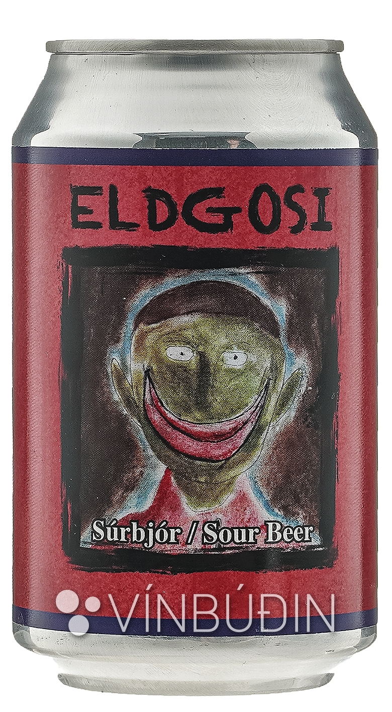 Eldgosi súrbjór