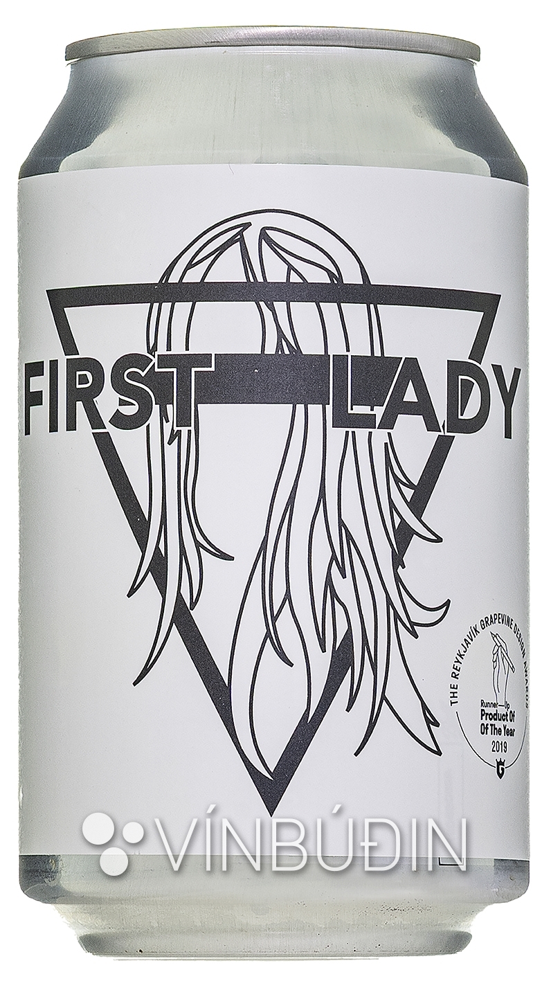 First Lady IPA