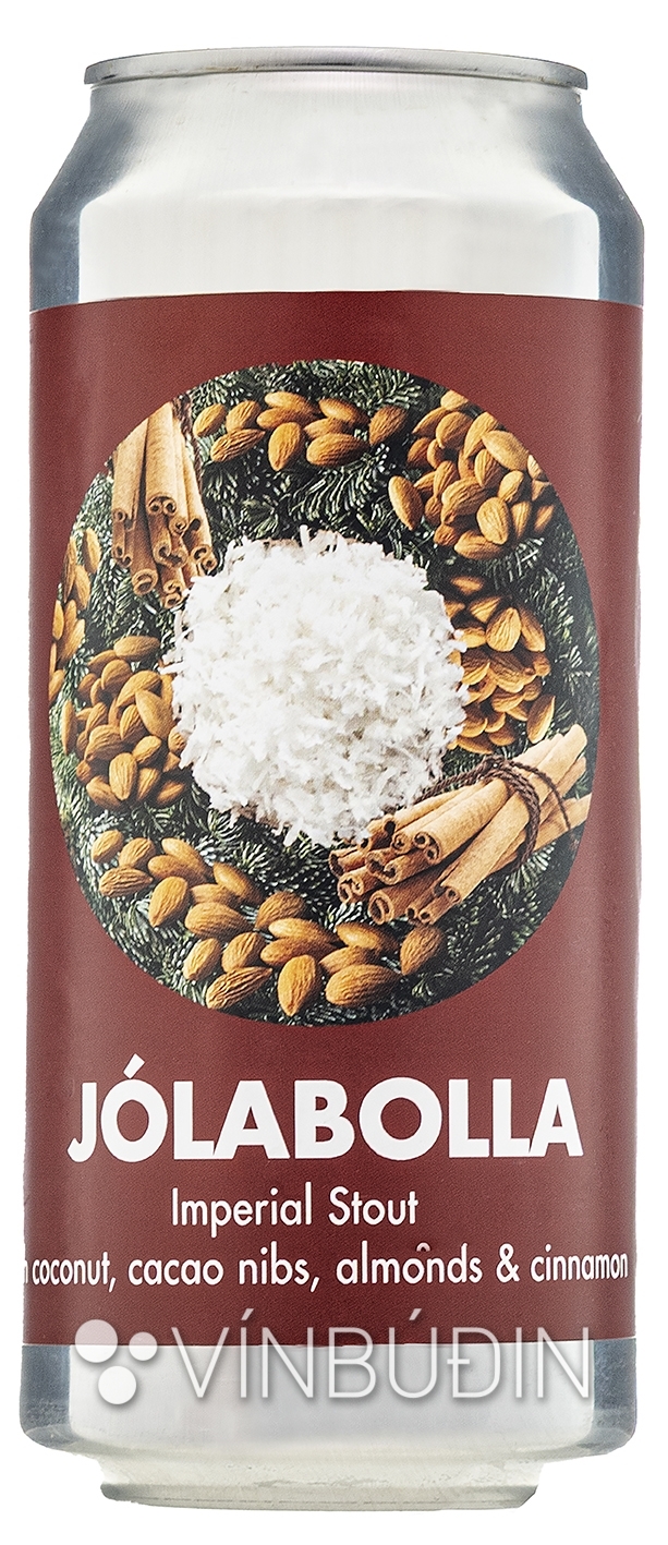 Jólabolla Imperial Stout