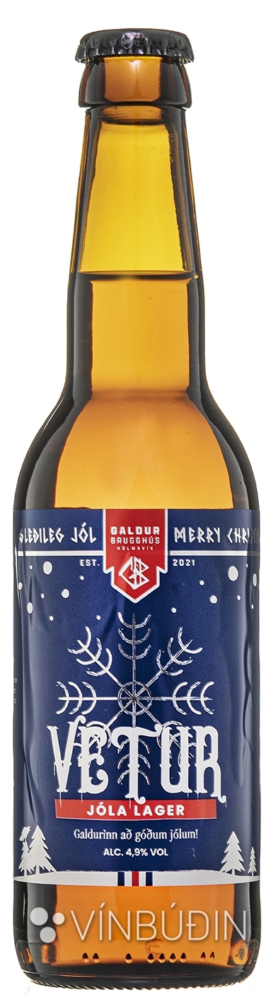 Vetur jólalager