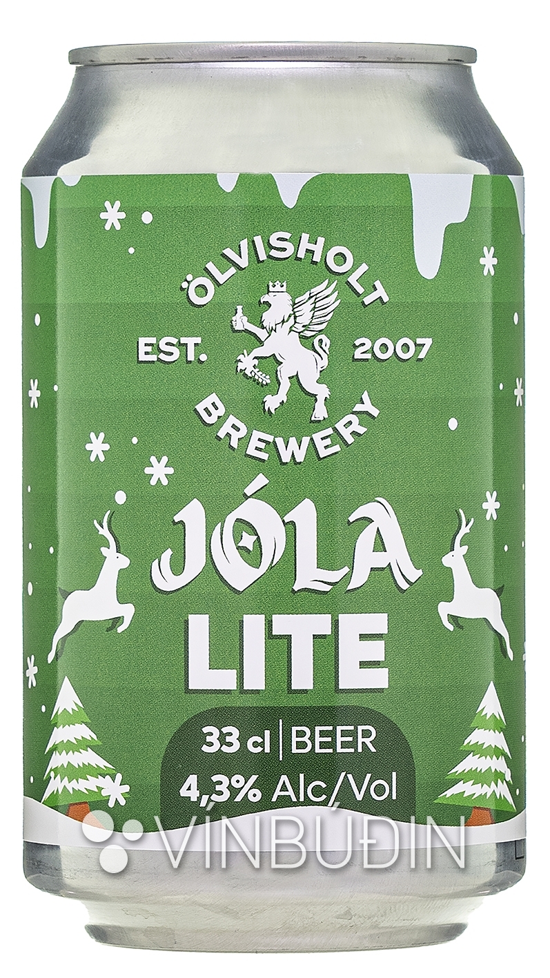 Ölvisholt Jóla Lite