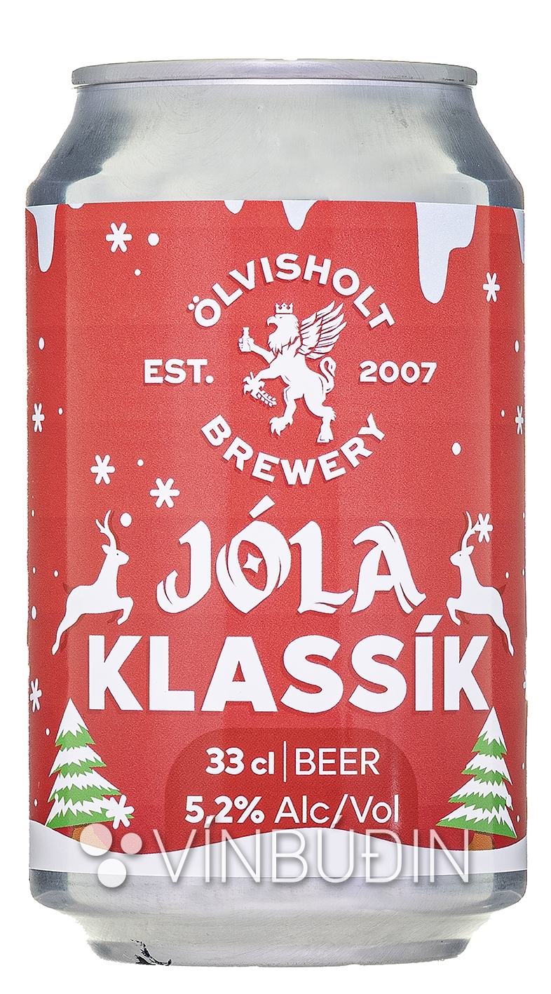 Ölvisholt Jóla Klassík
