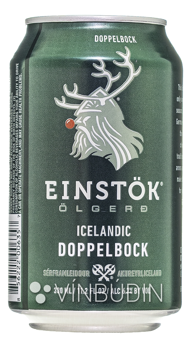Einstök Doppelbock
