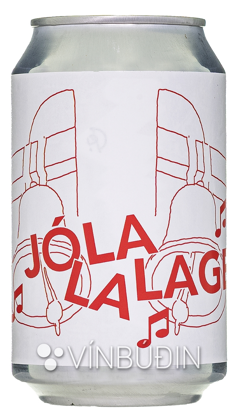 Jólalalager