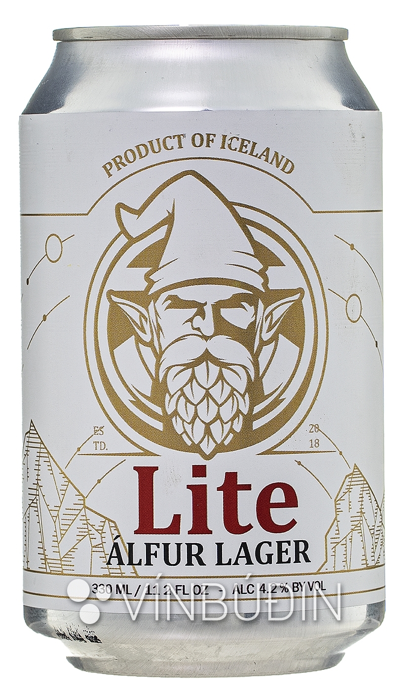 Lite Álfur lager