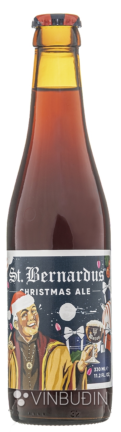 St. Bernardus Christmas Ale