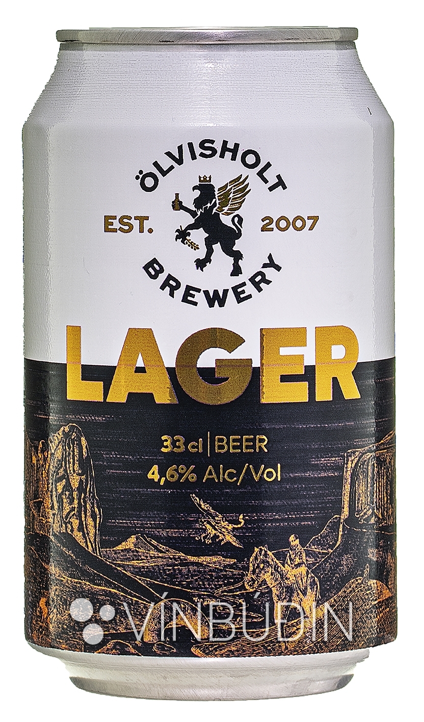 Ölvisholt Lager