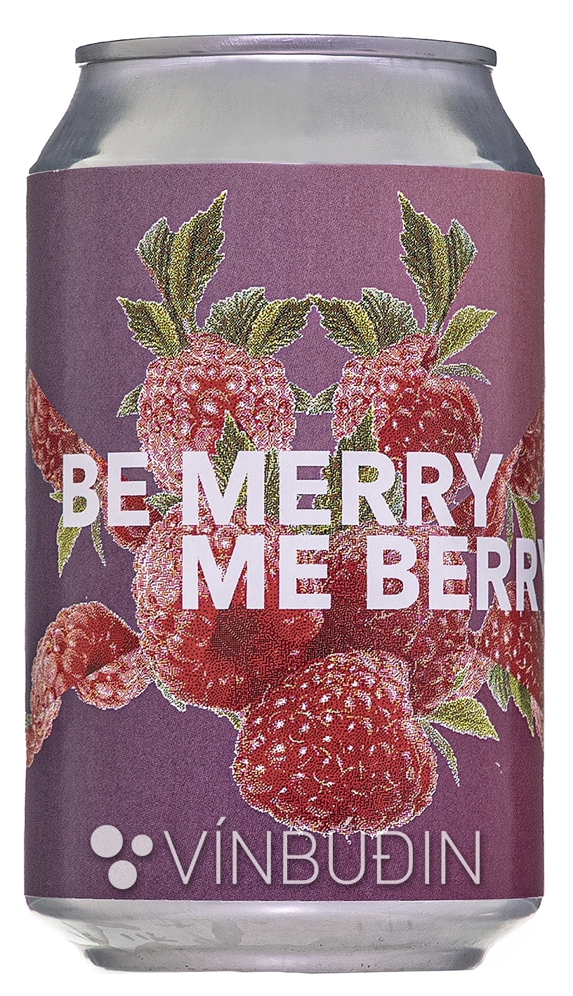 Be Merry Me Berry
