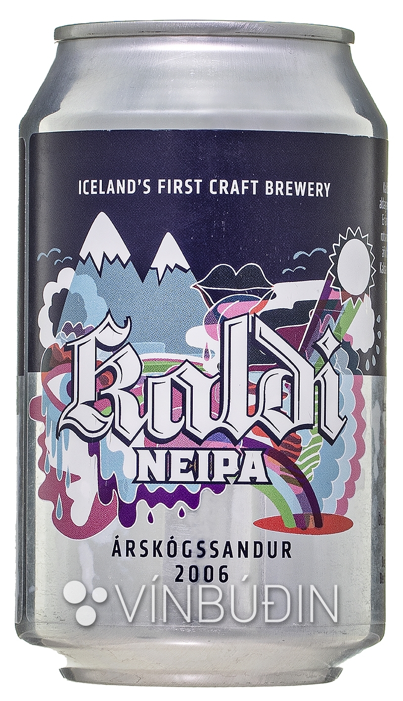 Kaldi NEIPA