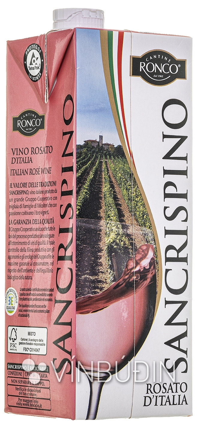 Sancrispino Rosato