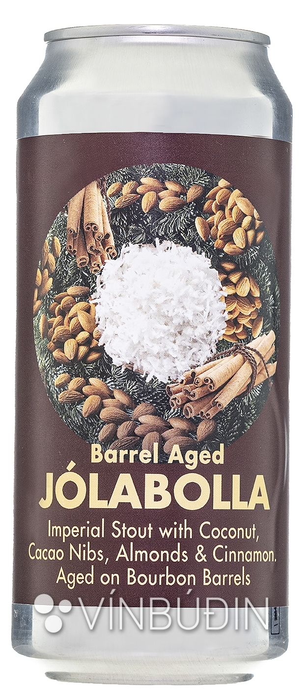Jólabolla Barrel Aged Imperial Stout