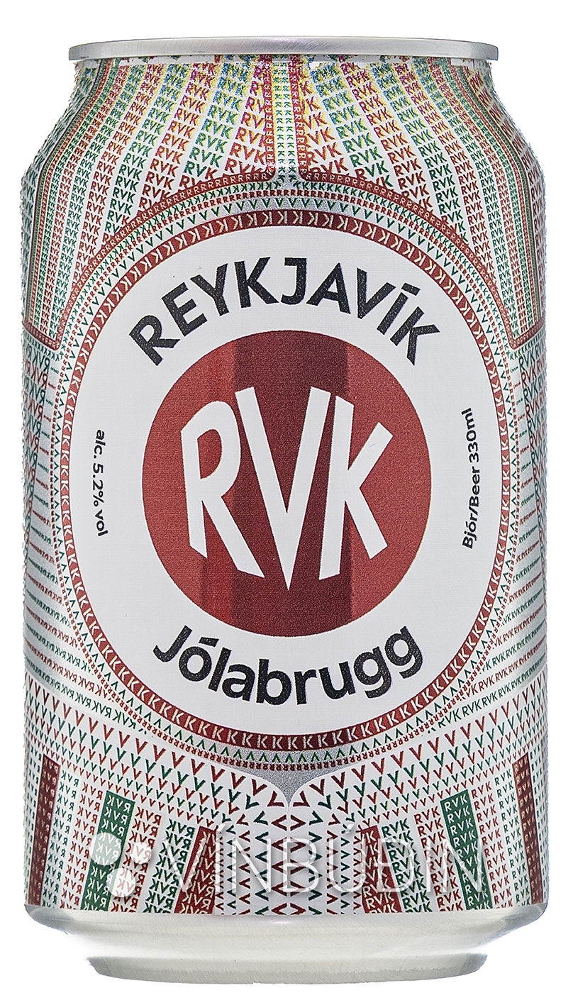 RVK Jólabrugg