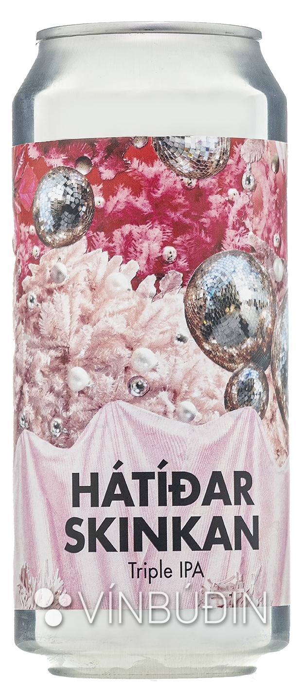 Hátíðarskinkan Triple IPA