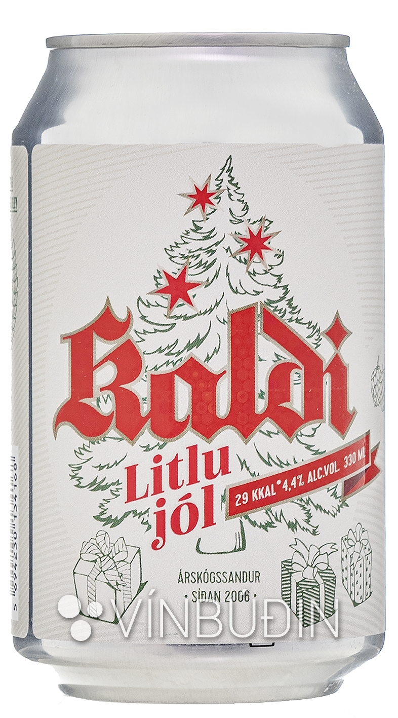 Kaldi Litlu jól