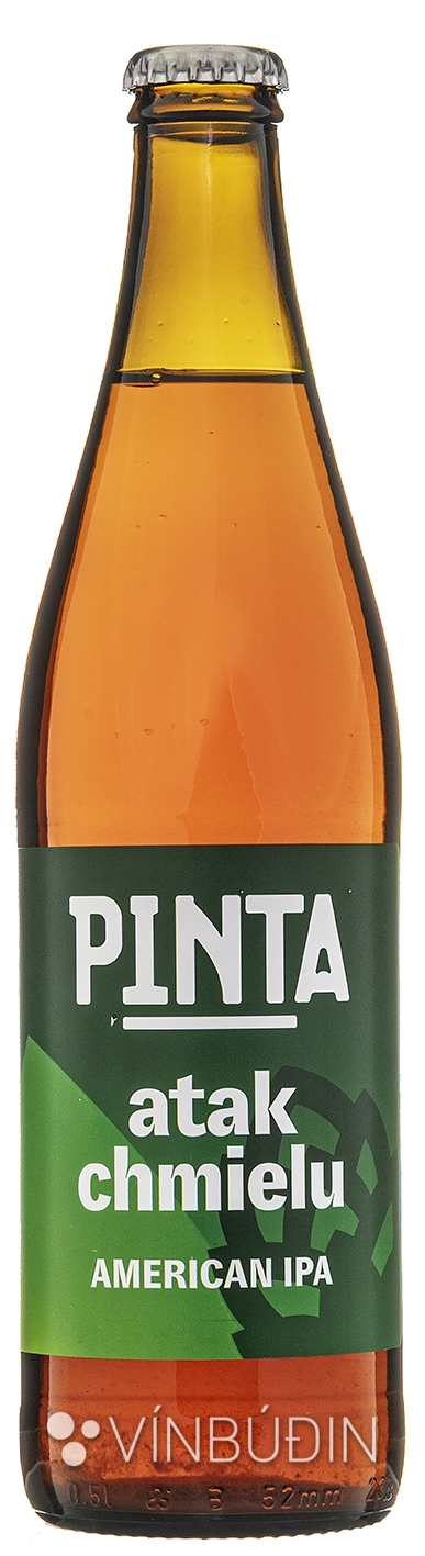 Pinta atak chmielu American IPA