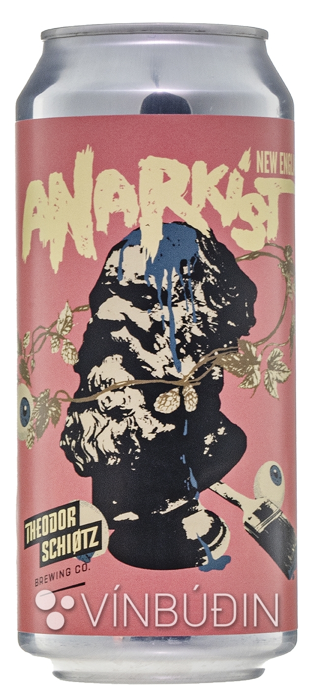 Anarkist New England IPA