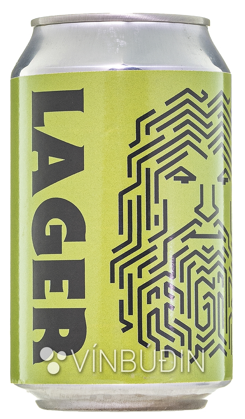 Ægir Brugghús Lager