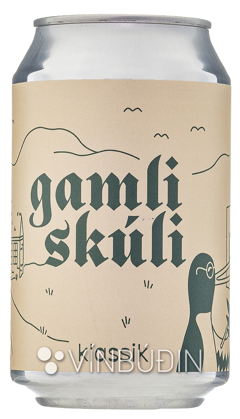 gamli skúli klassík