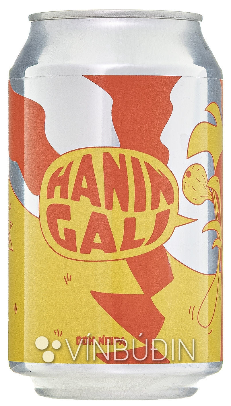 Hanin Gali DDH NEIPA