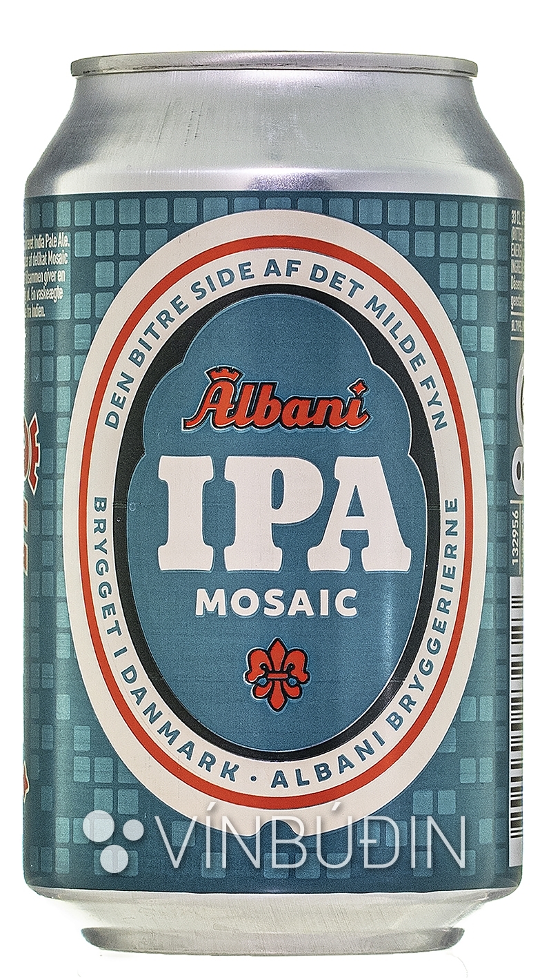 Albani Mosaic IPA