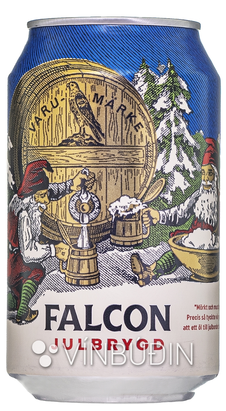 Falcon Julbrygd