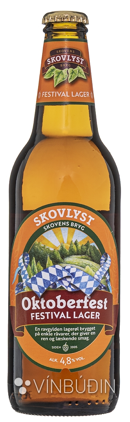 Skovlyst Oktoberfest Festival Lager