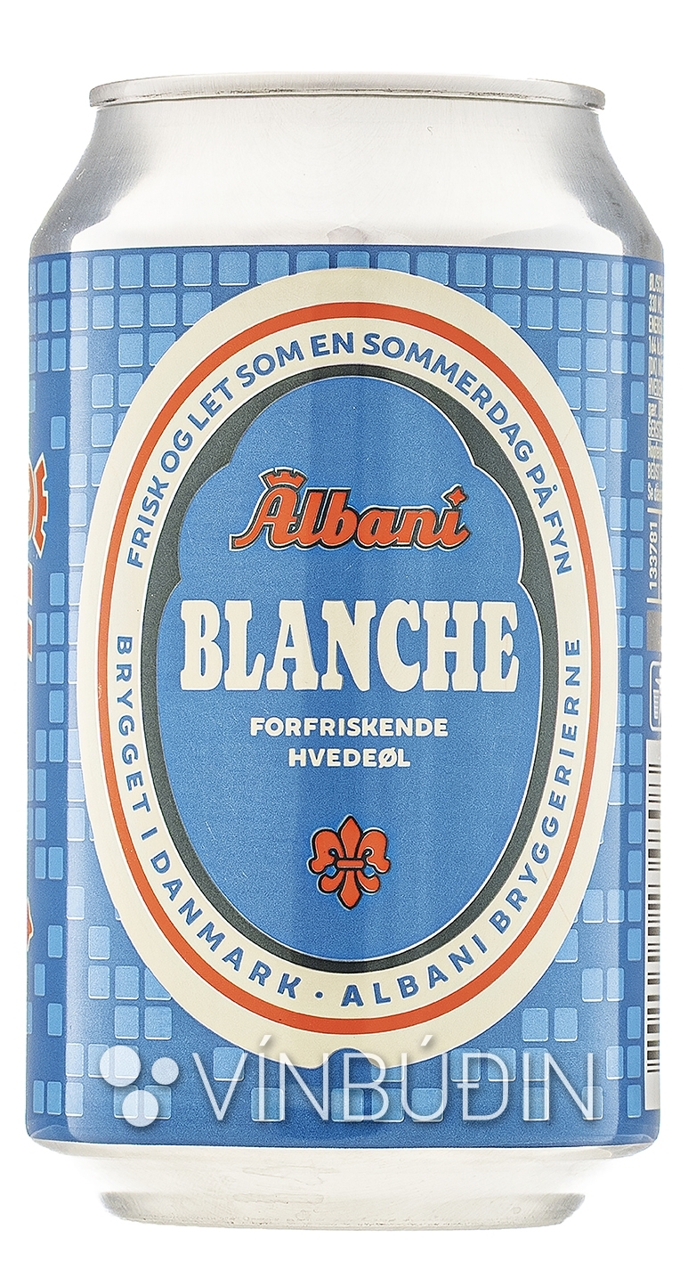 Albani Blanche