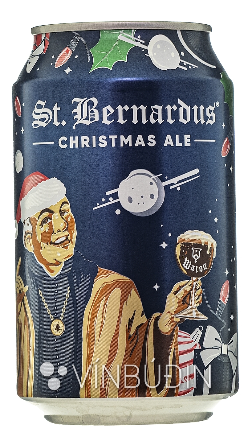 St Bernardus Christmas Ale