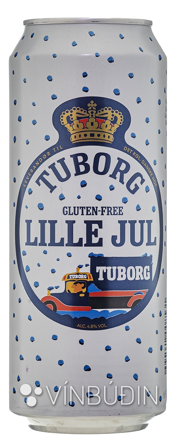 Tuborg Lille Jul