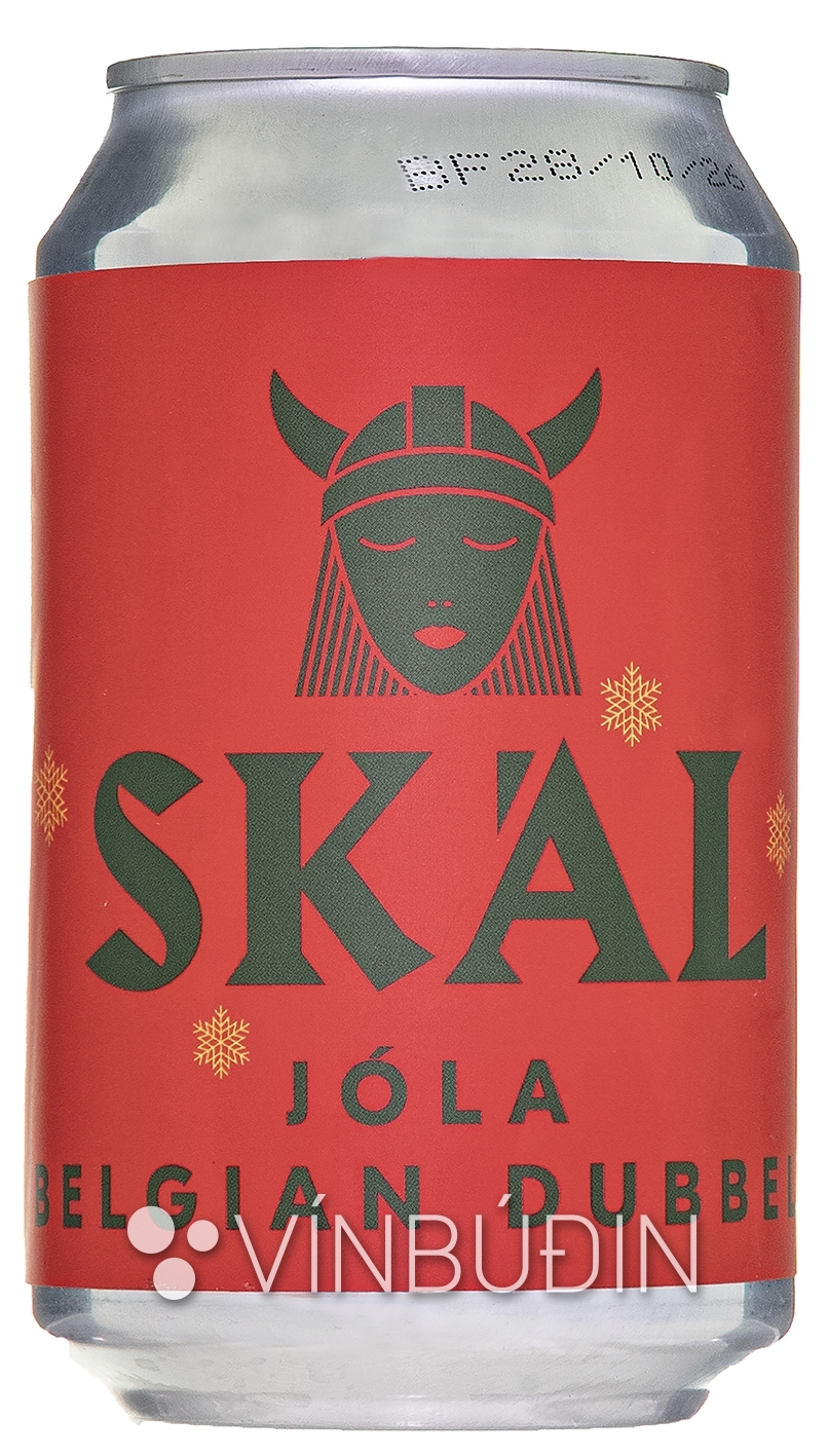 Skál jóla Belgian Dubbel