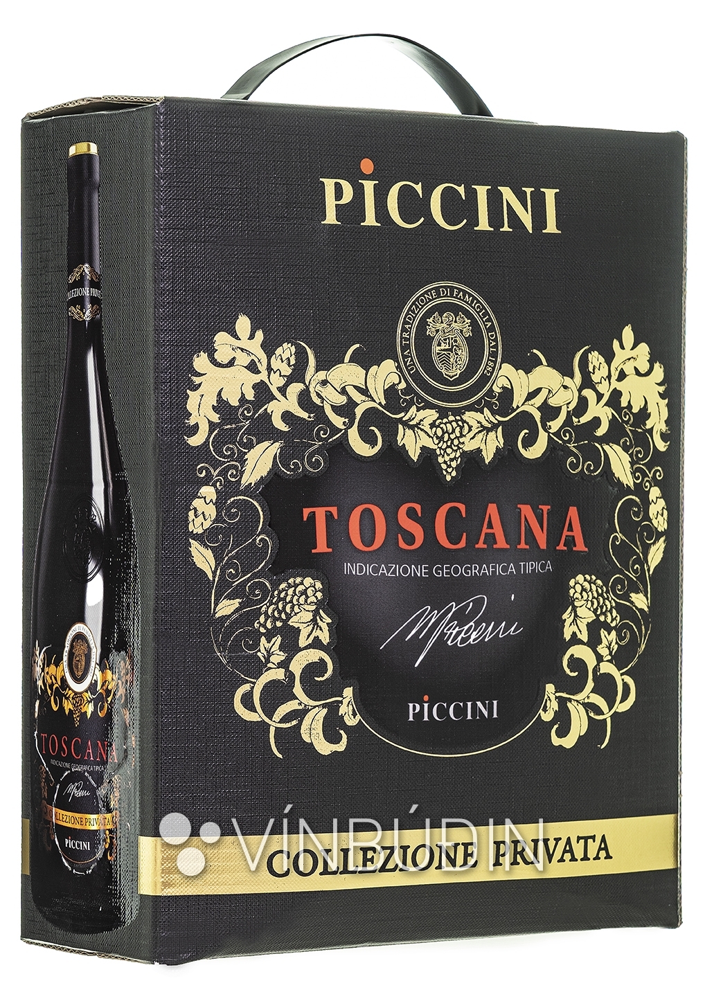 Piccini Rosso Collezione Privata