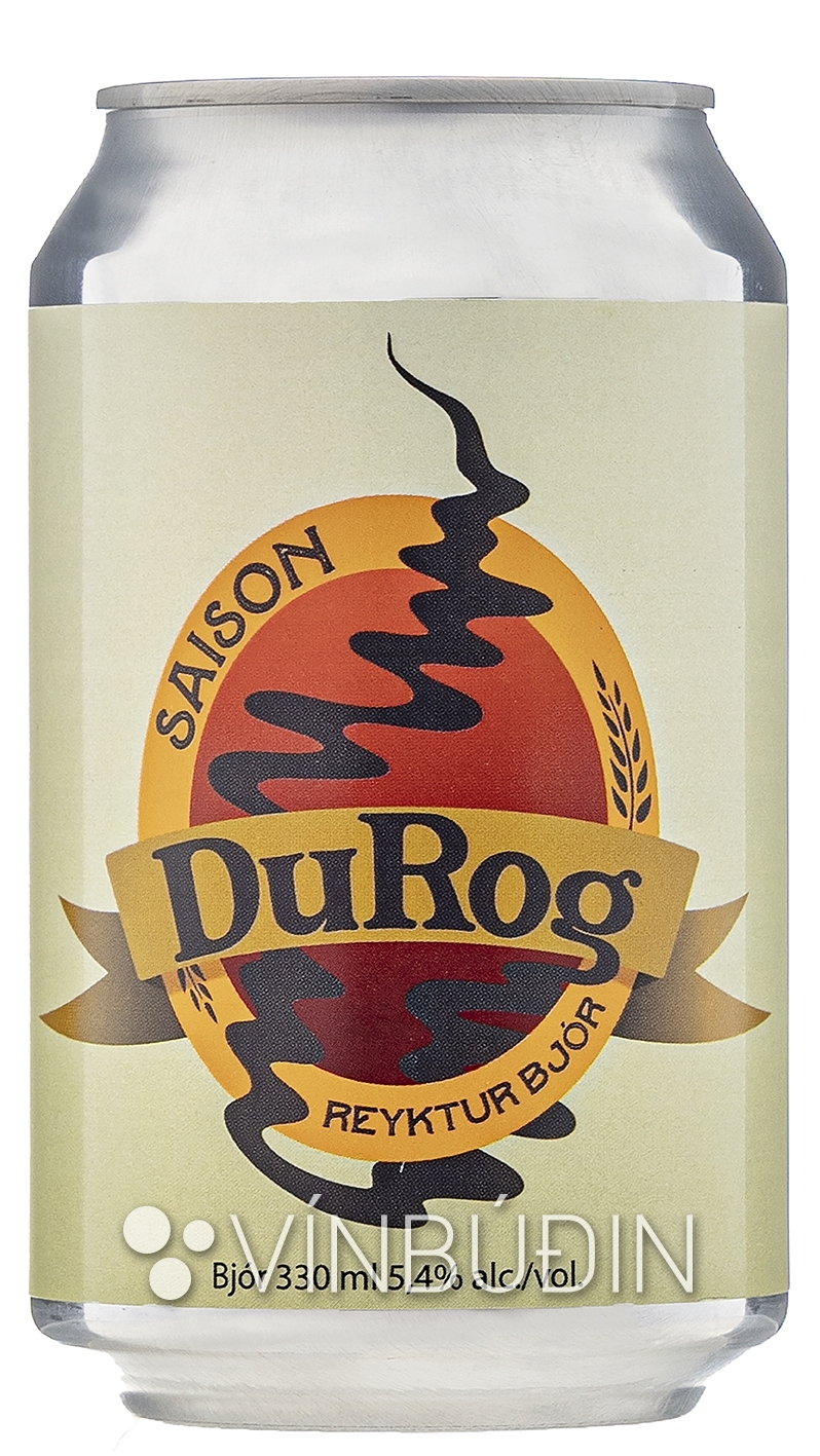 Saison du Rog reyktur bjór