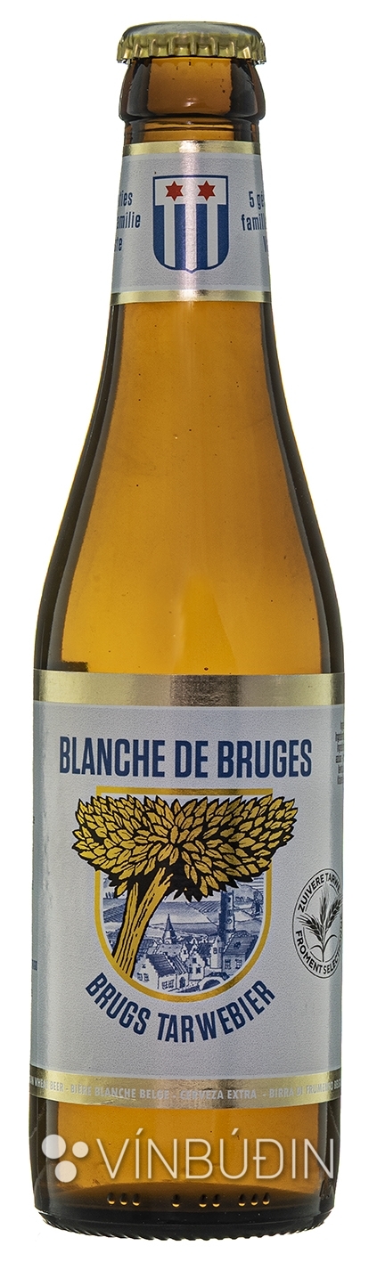 Blanche de Bruges Tarwebier