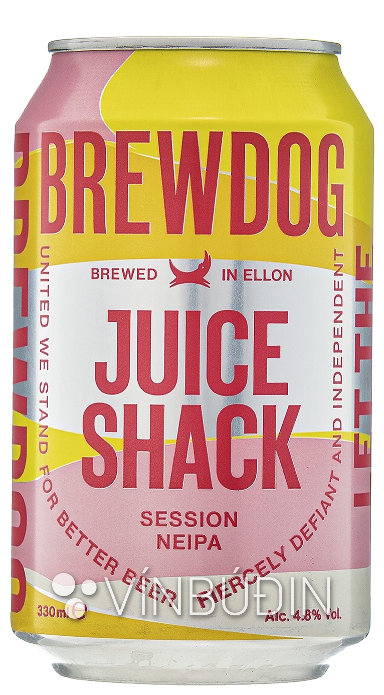 Brewdog Juice Shack Session NEIPA