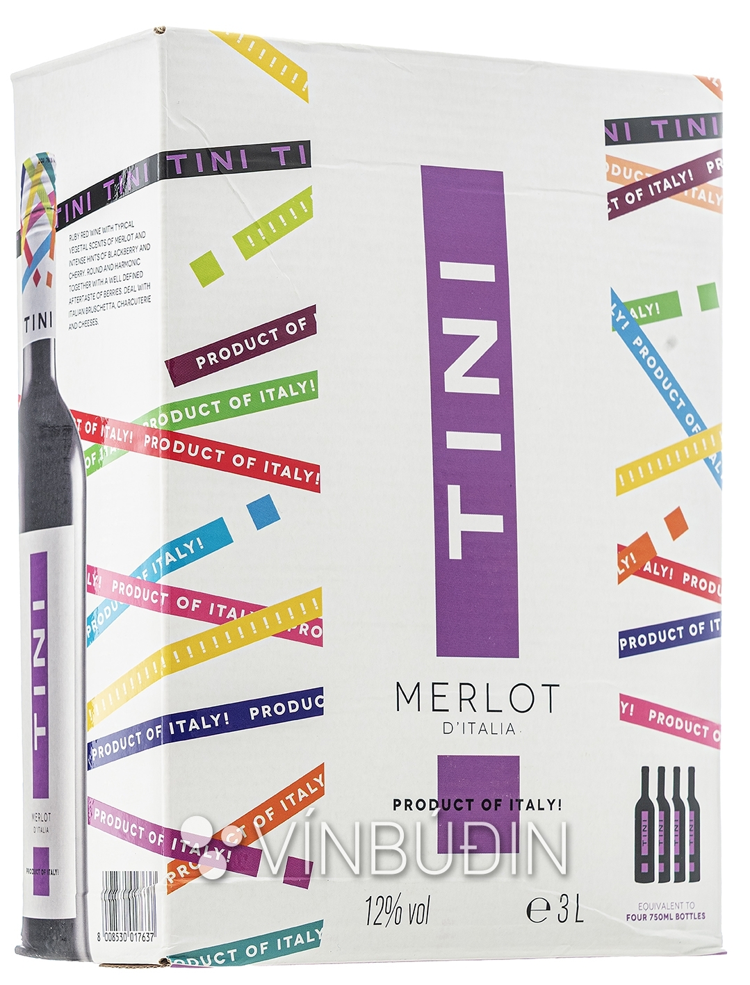 Tini Merlot