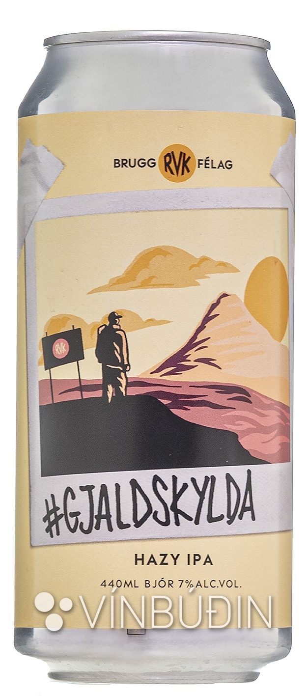 Gjaldskylda Hazy IPA