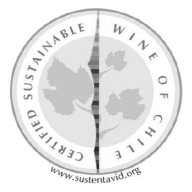 Certified Sustainable Wine of Chile
.jpg