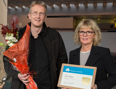 Vínbúðin received Cycling Certification