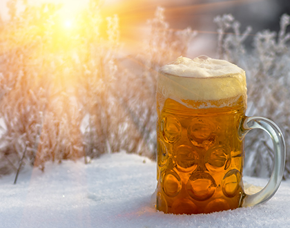Christmas beer 2018